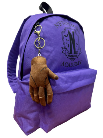 Брелок Centrum "Вэнсдэй. Игрушка плюшевая" 73429