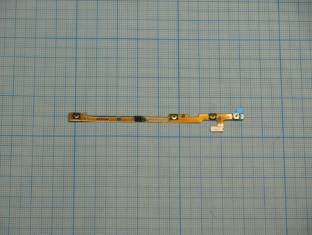 Шлейф Nokia lumia 720 на кнопки громкости/включения/камеры