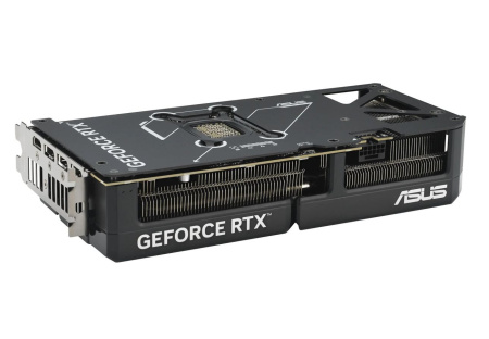 Видеокарта GeForce RTX5070 Asus 12Гб DUAL OC GDDR7,192bit,HDMI,3DP (DUAL RTX5070-O12G) ret