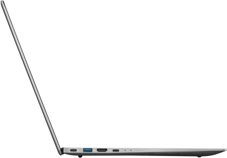 Ноутбук FocusLine F160a-016 16.1"(1920x1080 IPS (матовый))/AMD Ryzen 5 5560U(2.3Ghz)/16384Mb/1024SSDGb/noDVD/Int:AMD Radeon Vega 8 /Cam/BT/WiFi/45.6WHr/war 1y/1.77kg/Space Gray/noOS + не МПТ
