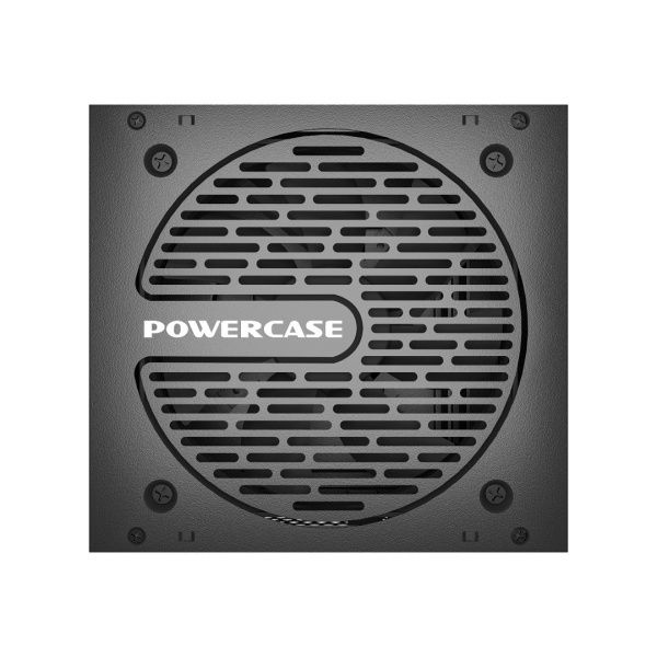 Блок питания 700Вт Powercase PB700 (APFC,120мм,2PCI,6SATA,80+Bronze)[PS-700B-DC]