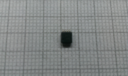 Микросхема TPS79433 SOIP-8