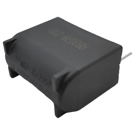 Конденсатор пленочный X2 6мкФ 275в, P=31мм, 5%, 35*17*29мм, BM 1B560D400-21