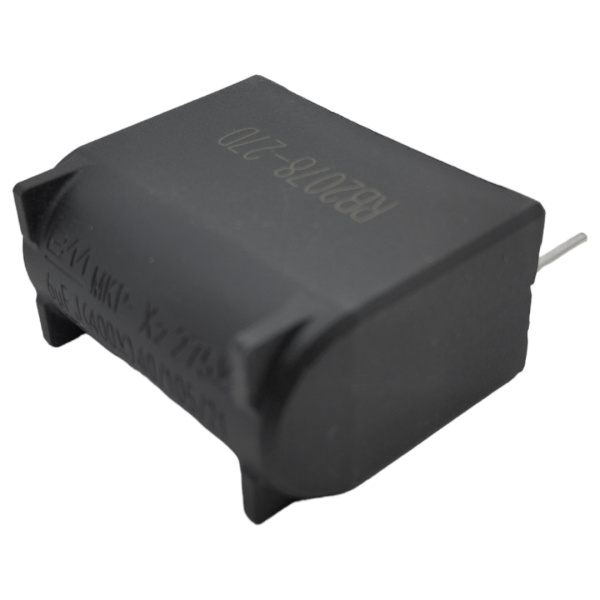 Конденсатор пленочный X2 6мкФ 275в, P=31мм, 5%, 35*17*29мм, BM 1B560D400-21