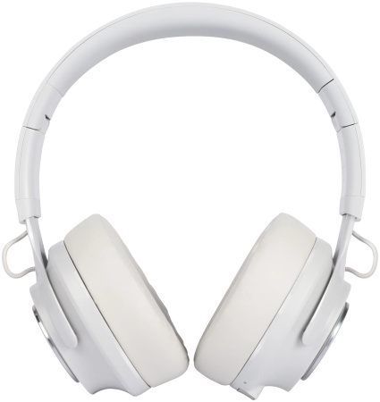 Гарнитура Bluetooth TFN Bloom, накладные,  разъем USB-C, серый (TFN-HS-BT 450GR)