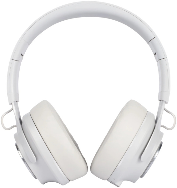 Гарнитура Bluetooth TFN Bloom, накладные,  разъем USB-C, серый (TFN-HS-BT 450GR)