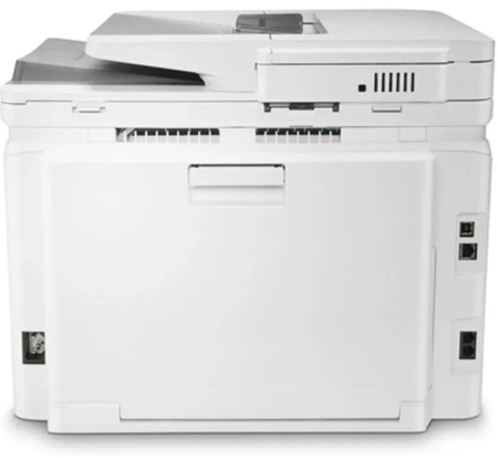 МФУ Лазерный Монохромный A4 HP LJ Pro M4103dw (2Z627A) 40 стр/м USB  Lan  Дуплекс Автоподача WiFi