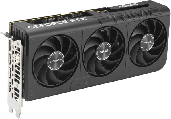 Видеокарта Asus PCI-E 5.0 PRIME-RTX5060-O8G NVIDIA GeForce RTX 5060 8Gb 128bit GDDR7 2565/28000 HDMIx1 DPx3 HDCP Ret