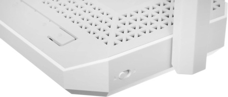 Маршрутизатор Netcraze Sprinter (NC-3711) WiFi  6 AX3000 802.11n/ac/ax 574+2402 Mbps 2.4 /5 Ггц 4xLAN 1000