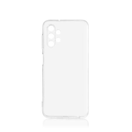 Чехол силиконовый для Samsung Galaxy A13 (DF sCase-141) прозрачный