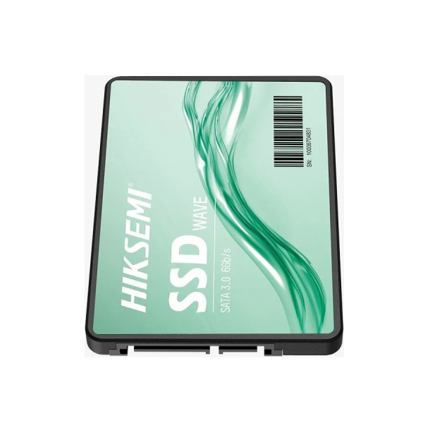 SSD-накопитель 2Тб HIKSEMI (HIKVISION) Wave(S) [HS-SSD-WAVE(S) 2048G](3D NAND, 550/510 Мб/с)