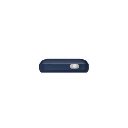 Сотовый Maxvi C38 Blue 2sim/2.8"/240*320/microSD/0.5МП/Bt/1800мАч/моноблок