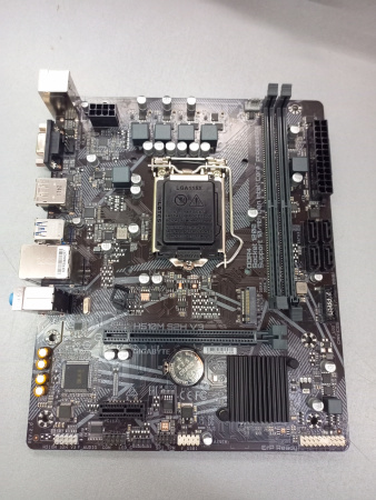 Распродажа! Мат.плата S1200 H470 Gigabyte H510M S2H V3 (без задней планки)