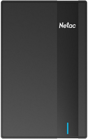 Жесткий диск USB3.0 2.5" 2TB Netac K331 (NT05K331N-002T-30BK) черный