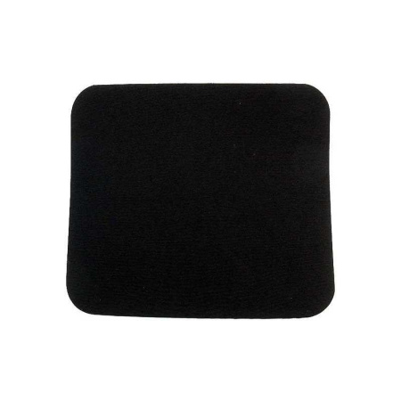 Коврик для мыши Buro BU-CLOTH тканевый (230х180х3) Black