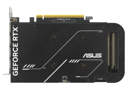 Видеокарта GeForce RTX5050 8Гб ASUS DUAL OC GDDR6,128bit,HDMI,3DP,2FAN (DUAL-RTX5050-O8G) ret