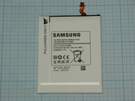 АКБ Samsung EB-BT115ABC (T110 T111) 3,8V 3600mAh
