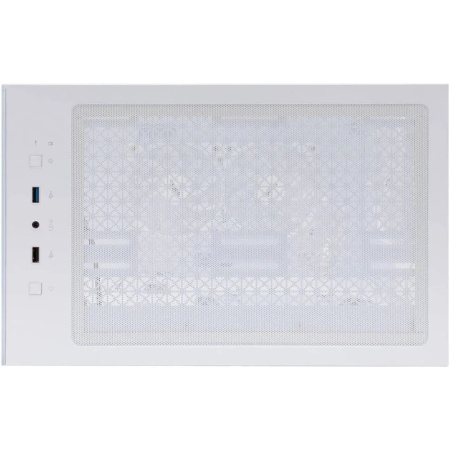 Корпус ATX Б_БП 1STPLAYER MIKU Mi7-A ARGB White (USB3.0, Audio, 3x120mm, белый ARGB,"стеклянный куб")]Mi7-A-WH-2F2R(AP)-W-1F2(AP)-W]