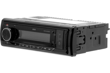 Автомагнитола Mystery MAR-848DBT 1DIN, 4x55Вт, DSP, MP3, FM, SD, USB, AUX, Bluetooth