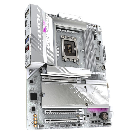 Материнская плата Gigabyte B860 AORUS ELITE WIFI7 ICE,