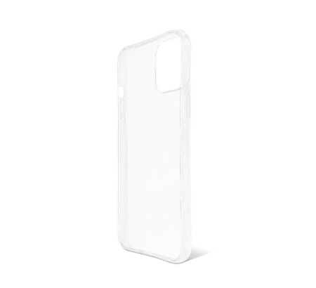 Чехол силиконовый для iPhone 13 Pro DF iCase-22 прозрачный