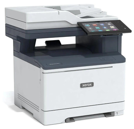 МФУ Bad pack Xerox VersaLink C415DN A4, лазерное, цветное, 40стр/мин, 1200dpi, 1200МГц, 2048Мб, 32Гб, 100АПД, 550+100,  AirPrint/USB/Ethernet , 2400стр/картридж, (C415_DN)