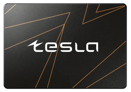 SSD-накопитель 240Гб TESLA [SSDTSLA-240GS3](TLC,550/450 Мб/с)