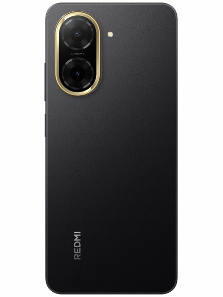 Смартфон Xiaomi REDMI A5 4Гб 128Гб Midnight Black 6.88", IPS , 1610*720, Unisoc T7250, 32МП, 8Мп, 4G, 5200мАч, And 14