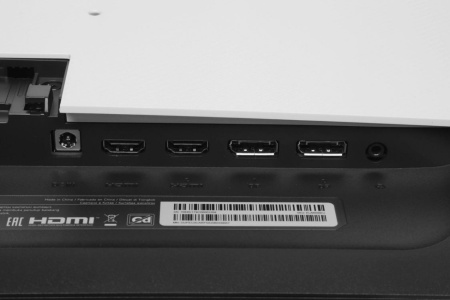 Монитор 27"/Xiaomi/2K Monitor G27Qi 2026/Черный/IPS/2560*1440/180Гц/HDMI/DP