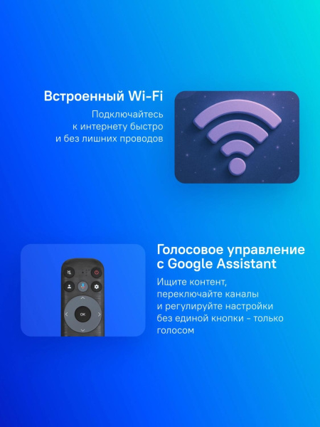 Телевизор QLED TCL 40" 40S5K черный FULL HD 60Hz DVB-T DVB-T2 DVB-C DVB-S DVB-S2 USB WiFi Smart TV