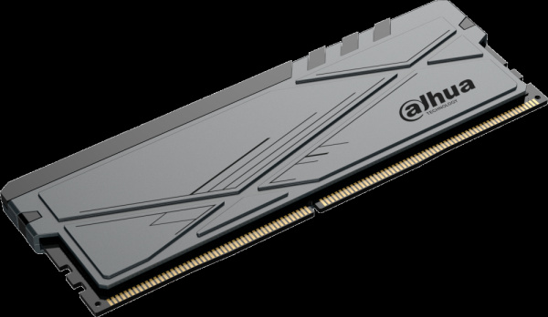 Модуль памяти DIMM DDR4 8Гб 3600МГц Dahua Black (DHI-DDR-C600UHD8G36) CL18 (радиатор)