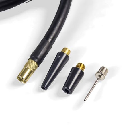 Компрессор автомобильный Ставр КА-12/7 12В, 7 Атм, 35 л/мин, 3 насадки, шланг 1м, сумка