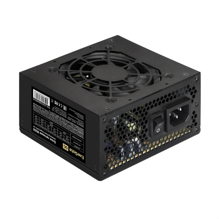 Блок питания SFX 350Вт ExeGate M350 (SFX,80мм,3SATA,PCI-E