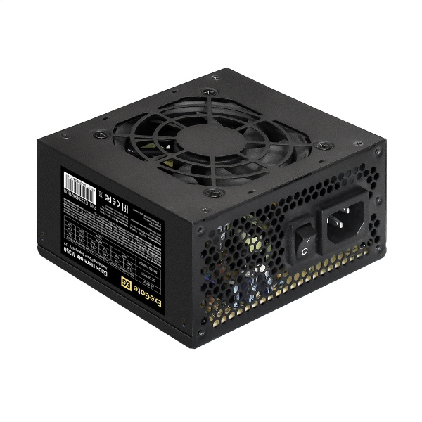 Блок питания SFX 350Вт ExeGate M350 (SFX,80мм,3SATA,PCI-E