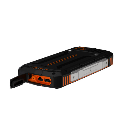 Сотовый Maxvi R10 Orange 2sim/2.4"/320*240/microSD/1.3МП/Bt/1800мАч/моноблок