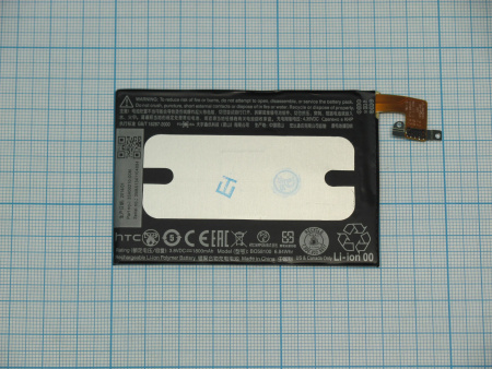 АКБ (аккумулятор) HTC BO58100 ( One Mini ) 3,7v 1800mAh