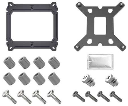 Кулер S115х/1200/1700/AMx ID-Cooling SE-214-XT (180W,120mm,500-1500rpm,Led)