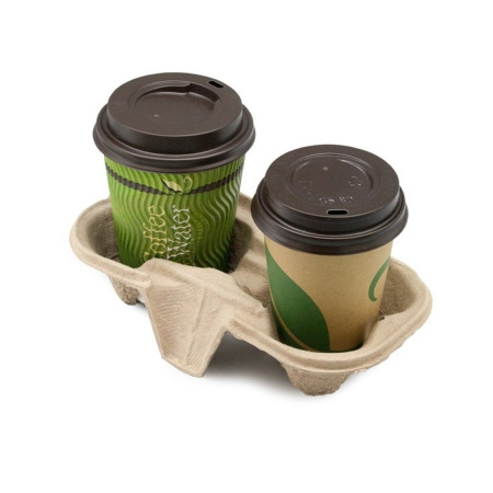 Держатель для 2-ух стаканов CUPHOLDER DOUBLE 180*90*50 мм