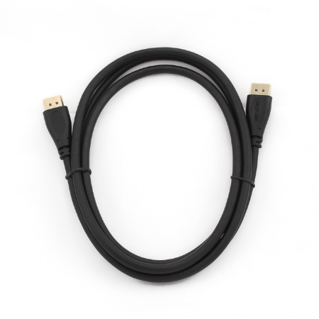 Кабель DisplayPort(m) - DisplayPort(m)  1.8м Cablexpert, черный (CC-DP-6)