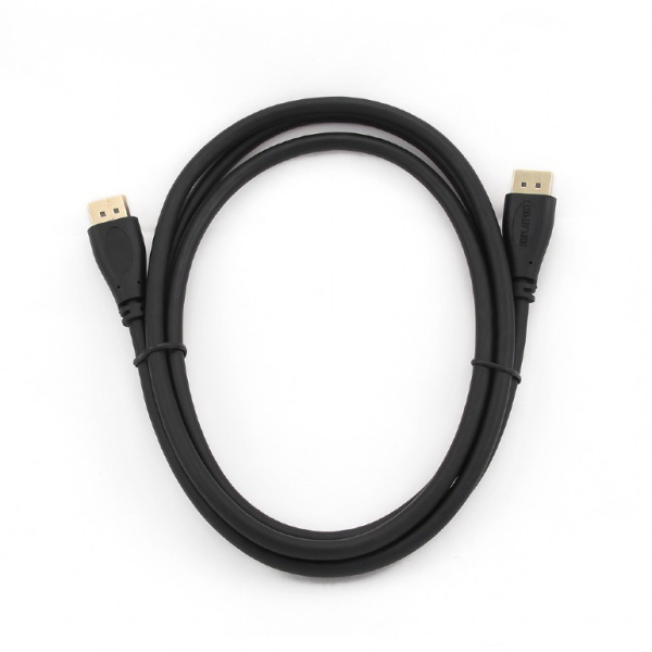 Кабель DisplayPort(m) - DisplayPort(m)  1.8м Cablexpert, черный (CC-DP-6)