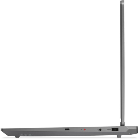 Ноутбук Lenovo LOQ 15IRX10 Core i7 13650HX 16Gb SSD512Gb NVIDIA GeForce RTX 5070 8Gb 15.6" IPS FHD (1920x1080) без ОС grey WiFi BT Cam (83JE01CCPS)