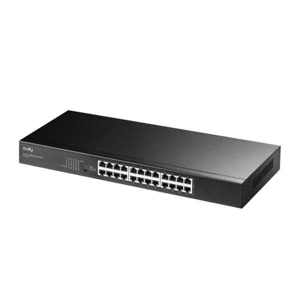 Коммутатор CUDY GS1024L 24-ports 10\100\1000_Mbps