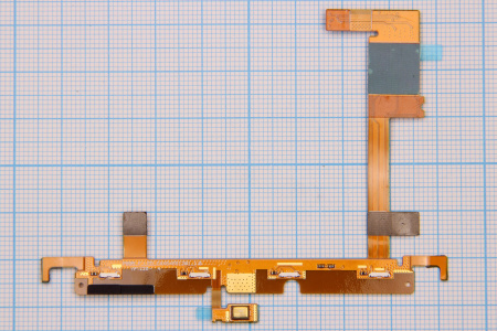 Шлейф LG P895 на спикер/микрофон