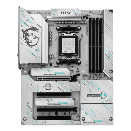 Материнская плата/ B850 GAMING PLUS WIFI PZ