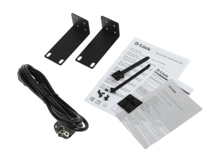 Коммутатор D-Link DGS-1100-24V2 24-ports 10\100\1000_Mbps управляемый