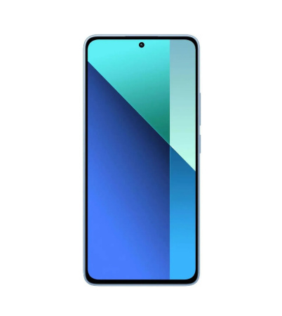 Смартфон Xiaomi Redmi Note 13 6Гб 128Гб Ice Blue 6.67", AMOLED, 2400*1080, 4*2.8+4*1.9ГГц, 108+8+2Мп, 16Мп, NFC, 5000мАч, And13
