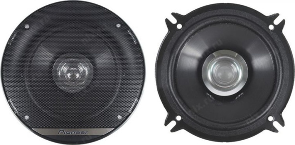 Колонки автомобильные Pioneer TS-G1310F 230Вт 89дБ 4Ом 13см (5дюйм) (ком.:2кол.) коаксиальные однополосные