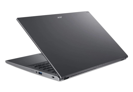 Ноутбук 15.6" Acer Aspire 5 A515-57-506D, IPS, Intel Core i5 12450H 2ГГц, 8-ядерный, 16ГБ DDR4, 512ГБ SSD, Intel UHD Graphics, без ОС, металлический