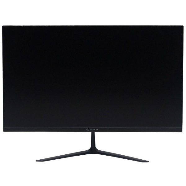 Монитор 23.8" Raskat I24F10DA (23.8", IPS, 1920*1080, VGA+HDMI+DP, 5ms, 178°/178°, 1000:1, 100Hz, Black)