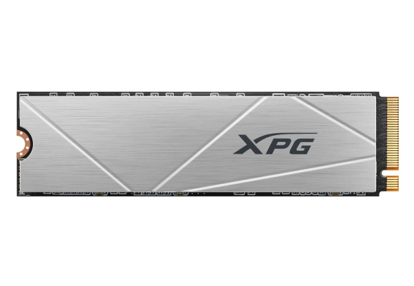 SSD-накопитель M.2 1Тб ADATA XPG GAMMIX S60 BLADE [AGAMMIXS60-1T-CS](3D NAND,NVMe,5000/3200 Мб/с) радиатор